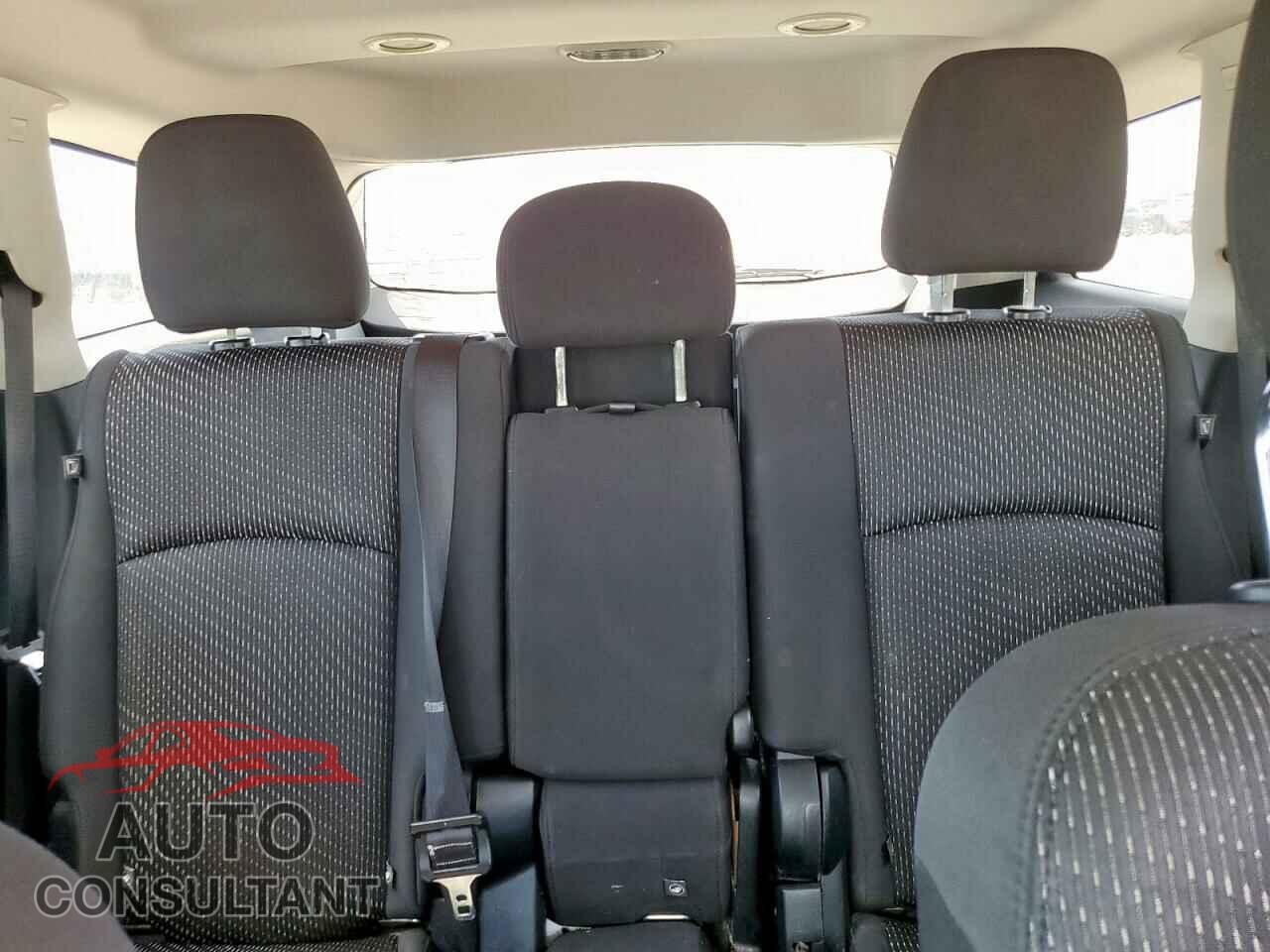 DODGE JOURNEY 2015 - 3C4PDCBB0FT564357