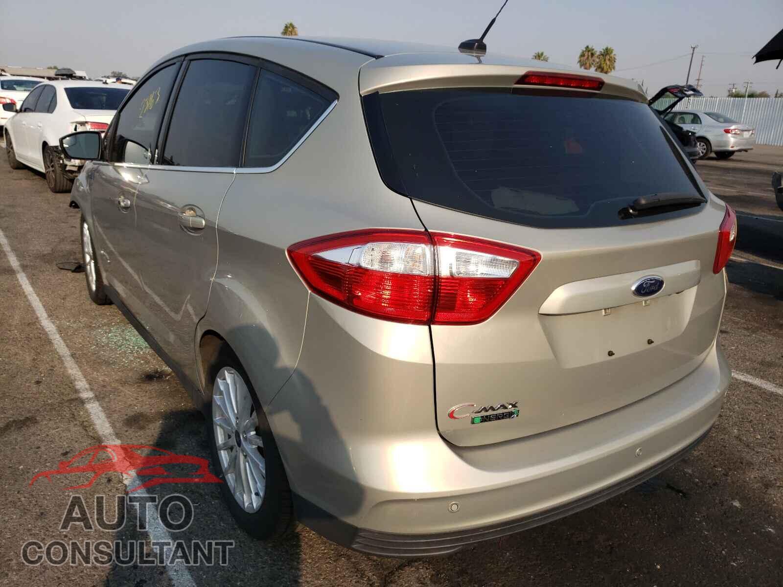 FORD CMAX 2016 - 1FADP5CU2GL111284