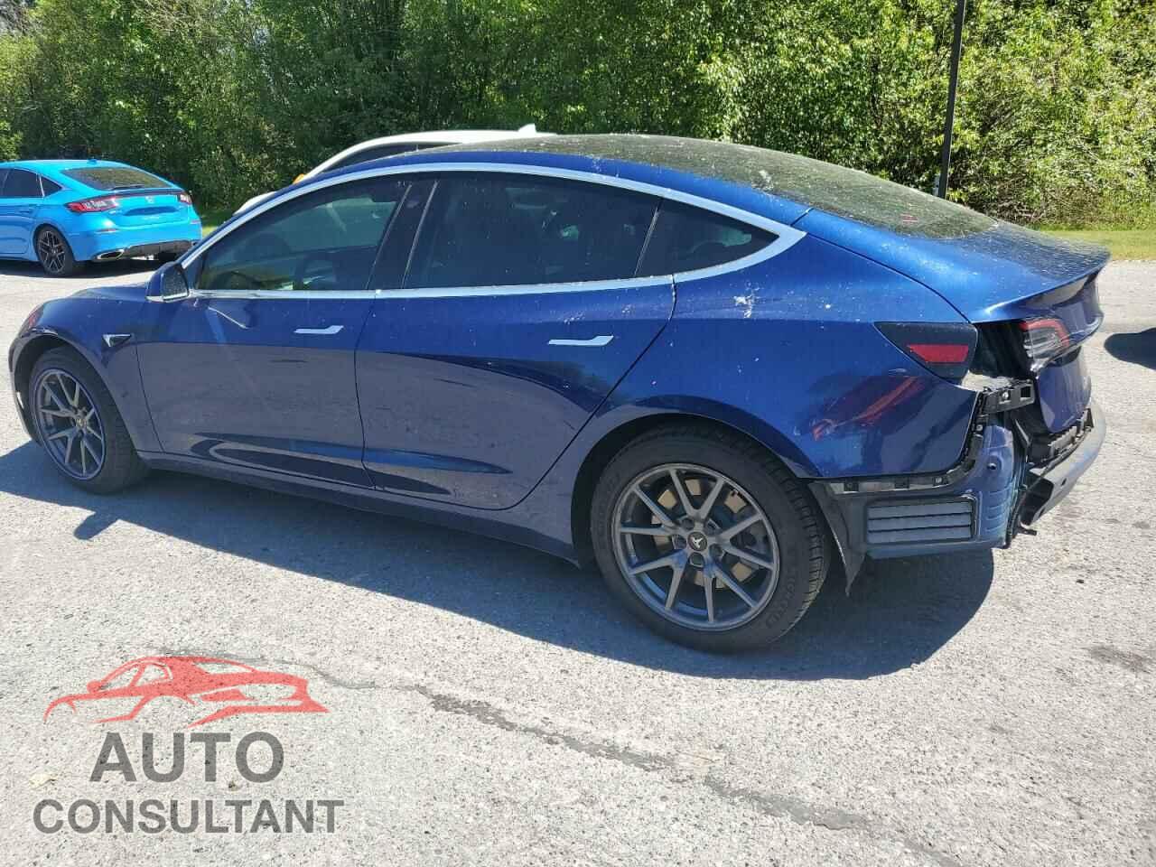 TESLA MODEL 3 2018 - 5YJ3E1EA3JF155814