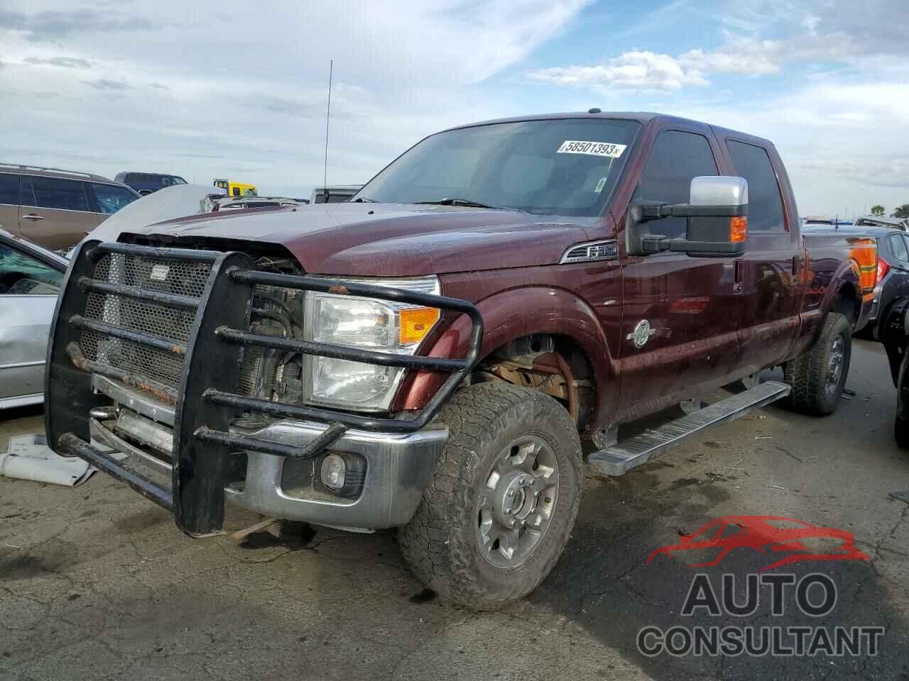 FORD F350 2016 - 1FT8W3BT8GEA18351