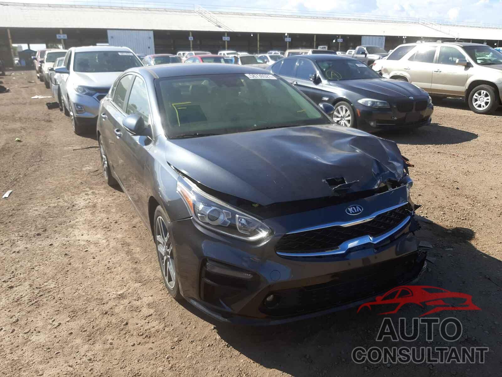 KIA FORTE 2019 - 3KPF54AD7KE113975