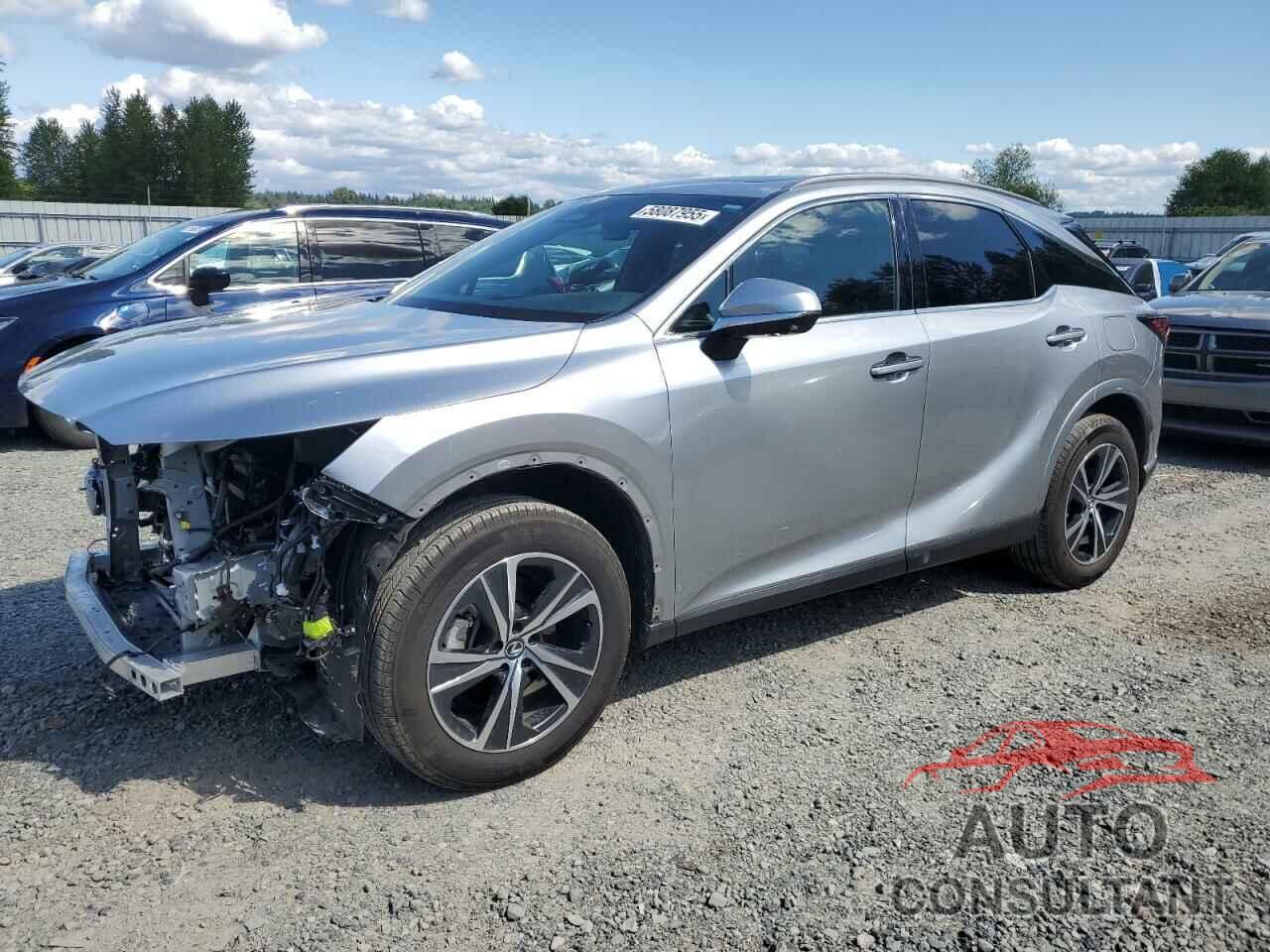 LEXUS RX350 2024 - 2T2BAMCA2RC071233