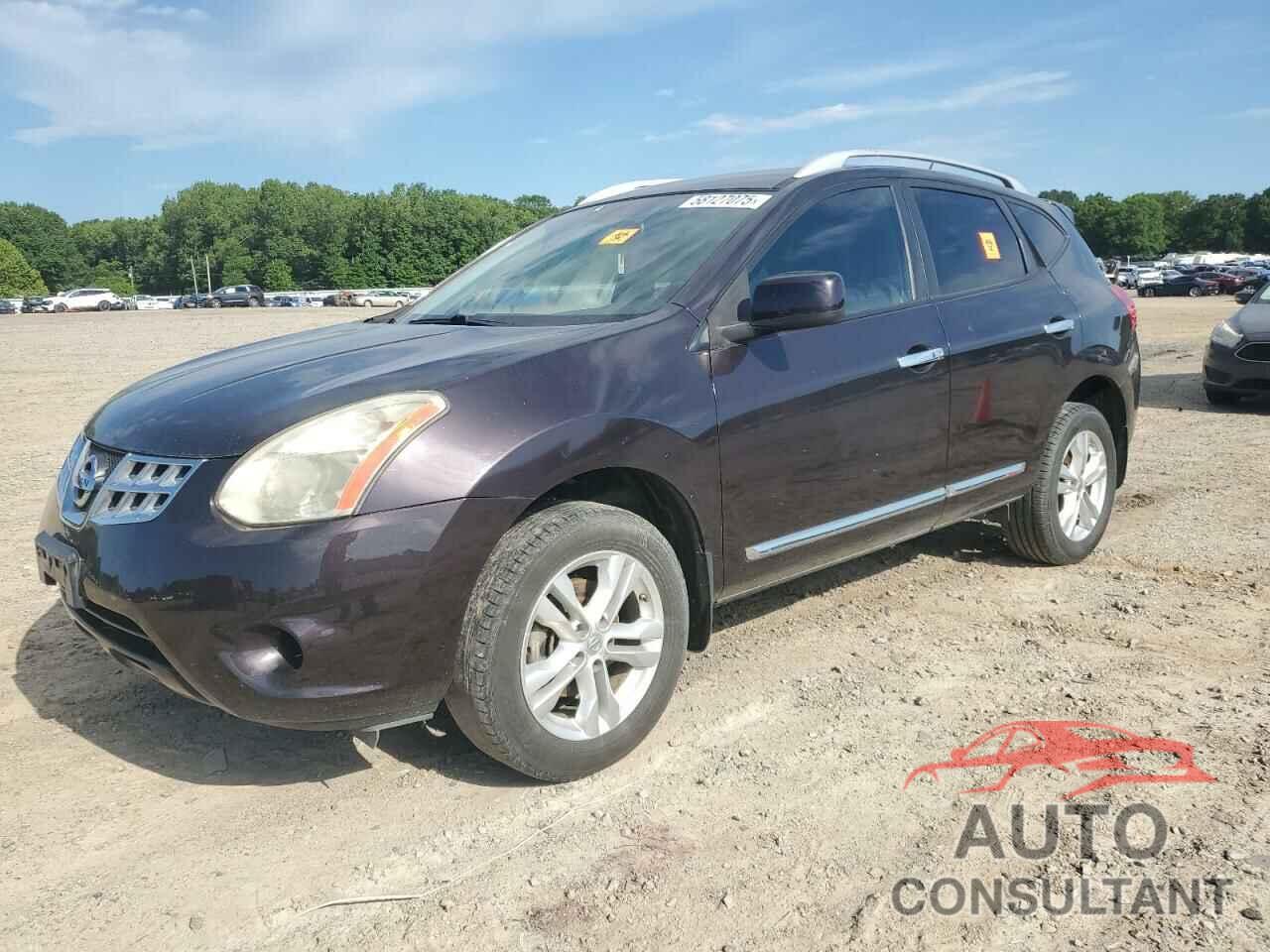 NISSAN ROGUE 2013 - JN8AS5MT1DW511918