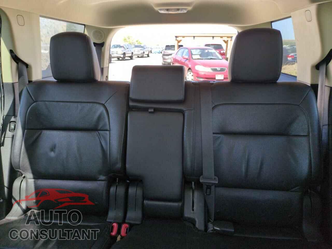 FORD FLEX 2014 - 2FMHK6D88EBD29627