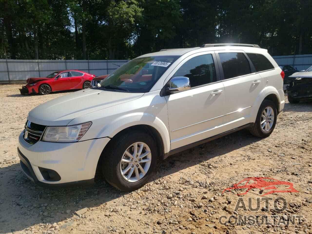 DODGE JOURNEY 2019 - 3C4PDCBB4KT773157