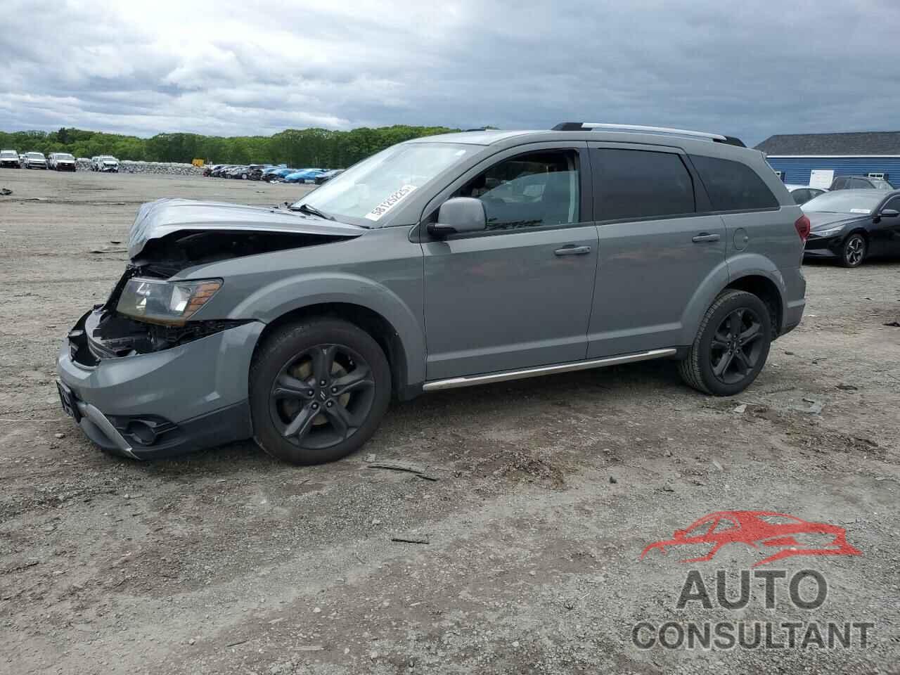 DODGE JOURNEY 2019 - 3C4PDDGG9KT861969