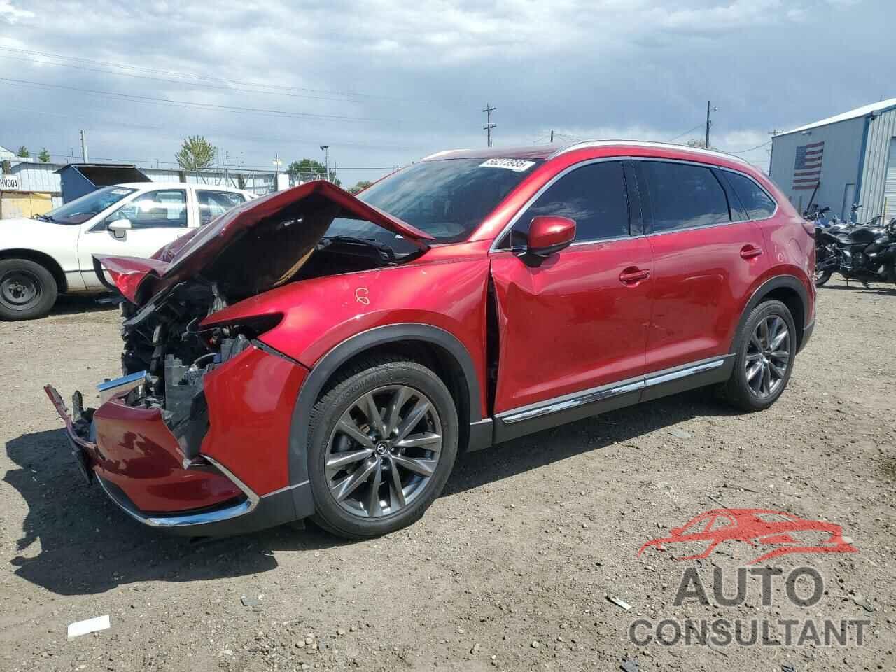 MAZDA CX-9 2020 - JM3TCBEY9L0409866
