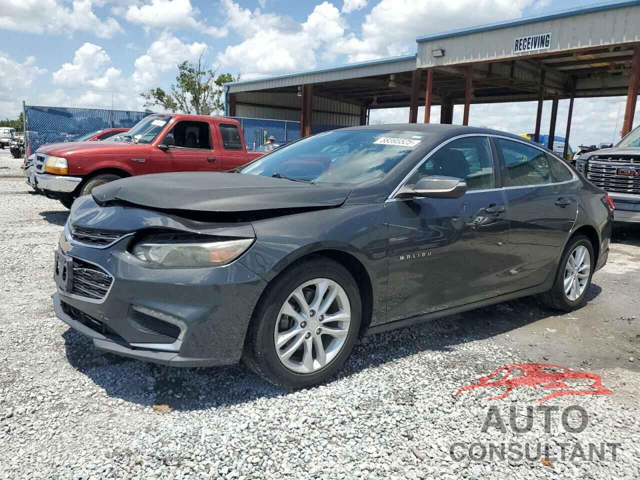 CHEVROLET MALIBU 2016 - 1G1ZE5ST0GF279947