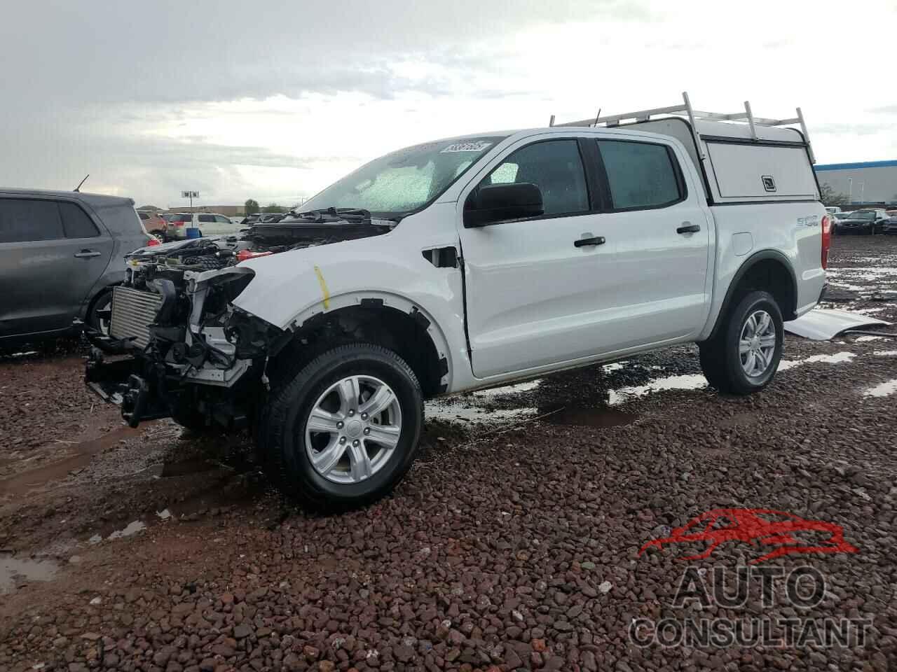 FORD RANGER 2022 - 1FTER4EH6NLD05798