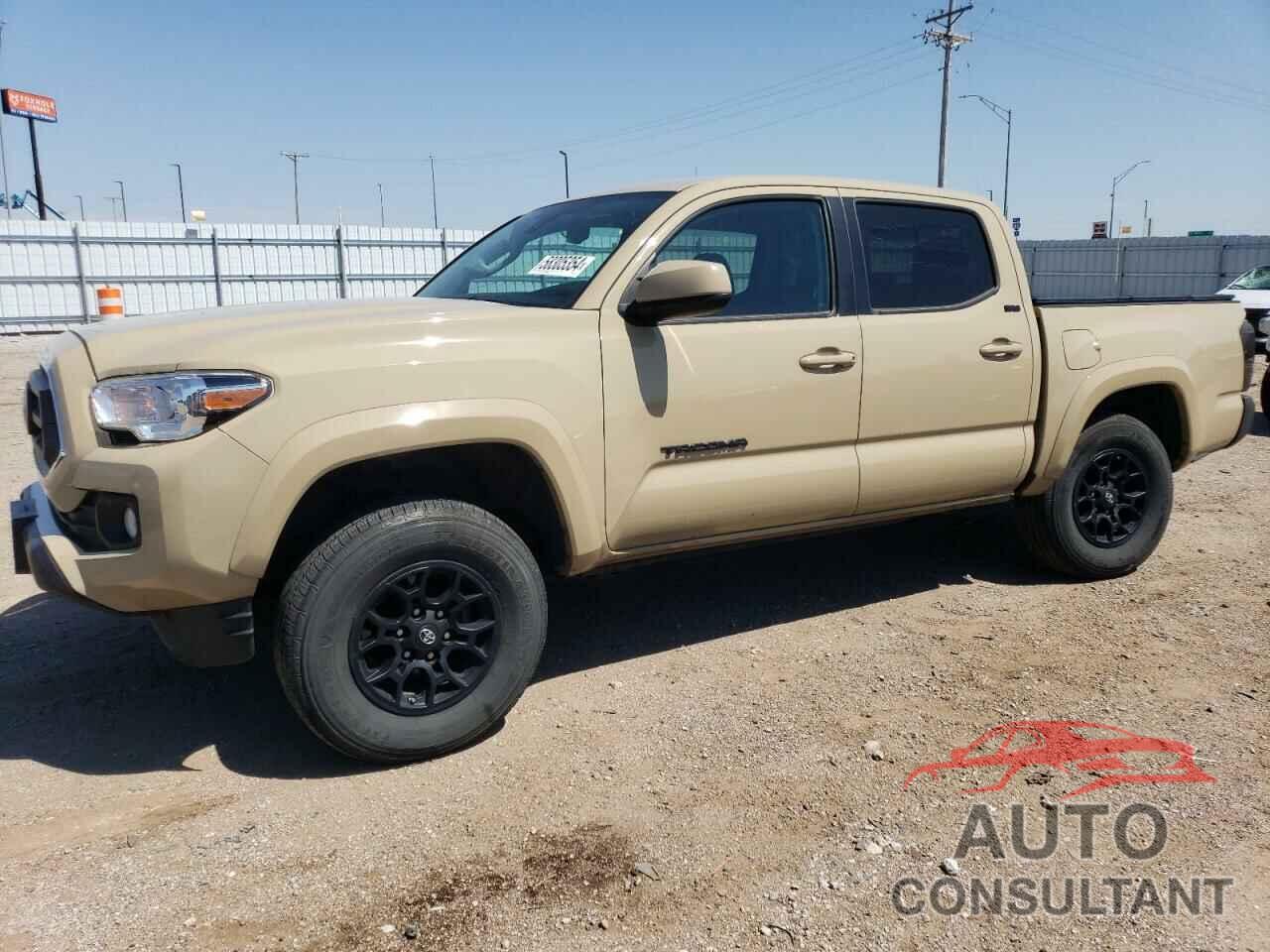 TOYOTA TACOMA 2020 - 3TMCZ5AN0LM341653