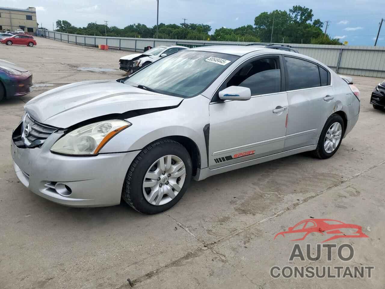 NISSAN ALTIMA 2011 - 1N4AL2AP3BN443810