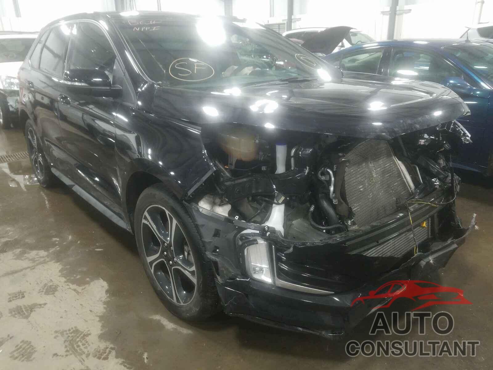FORD EDGE 2019 - 2FMPK4APXKBB25709