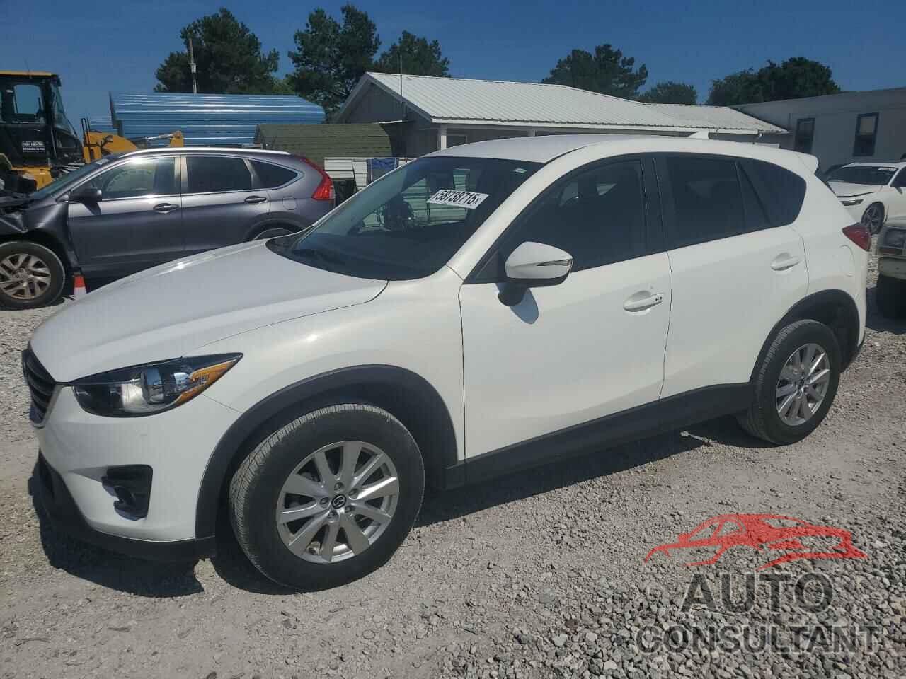 MAZDA CX-5 2016 - JM3KE2CY1G0624866