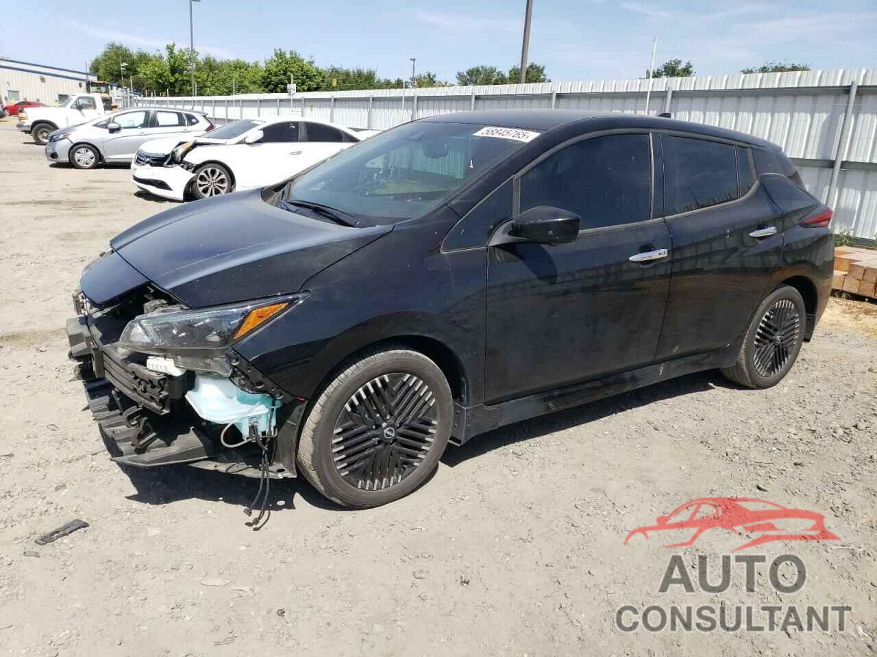 NISSAN LEAF 2023 - 1N4CZ1CV2PC552839