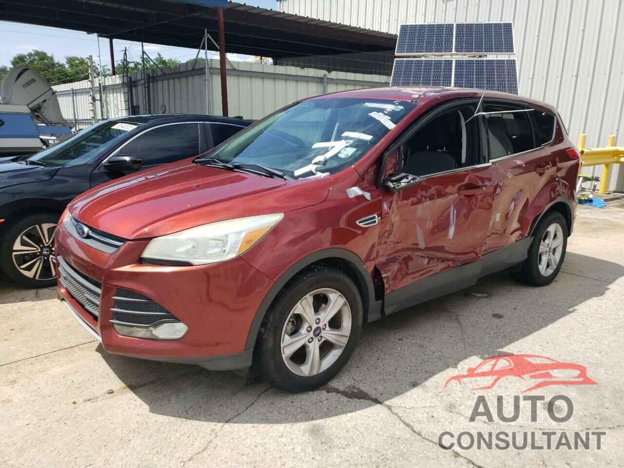 FORD ESCAPE 2016 - 1FMCU0G79GUC29165