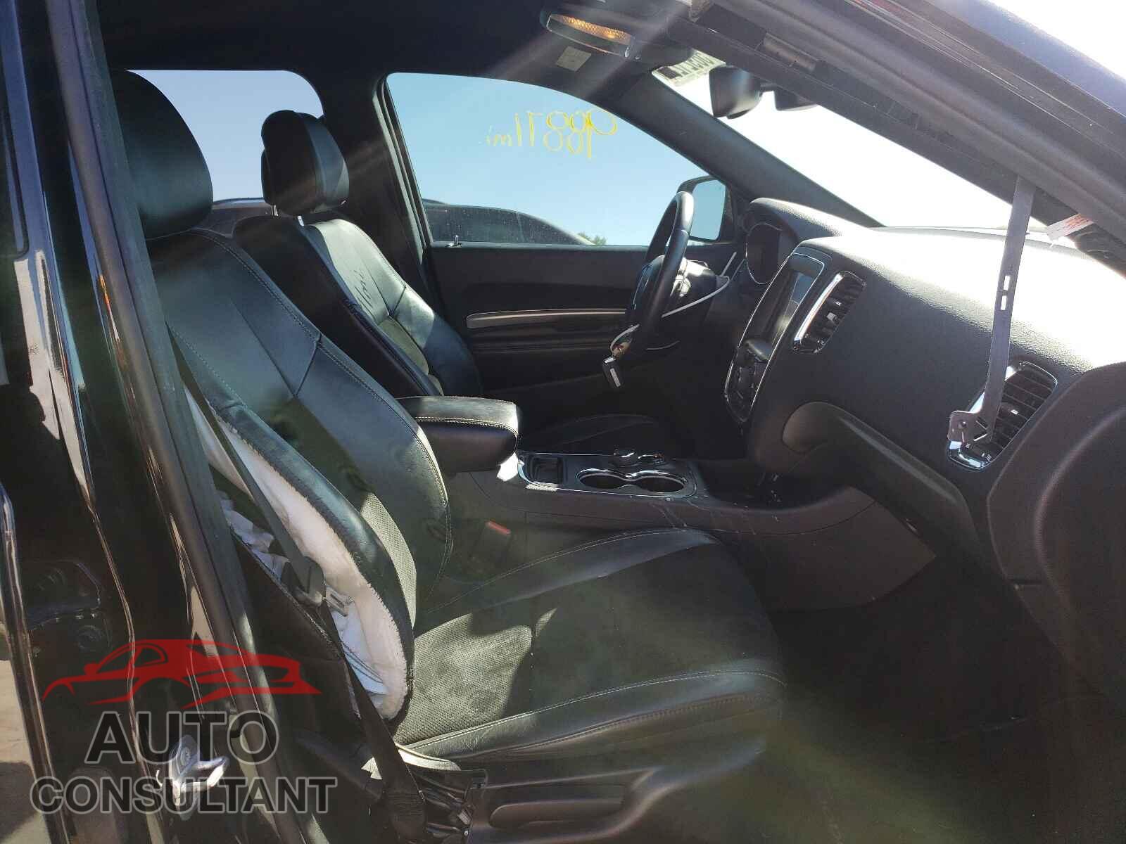 DODGE DURANGO 2016 - 1C4RDJAG3GC302212