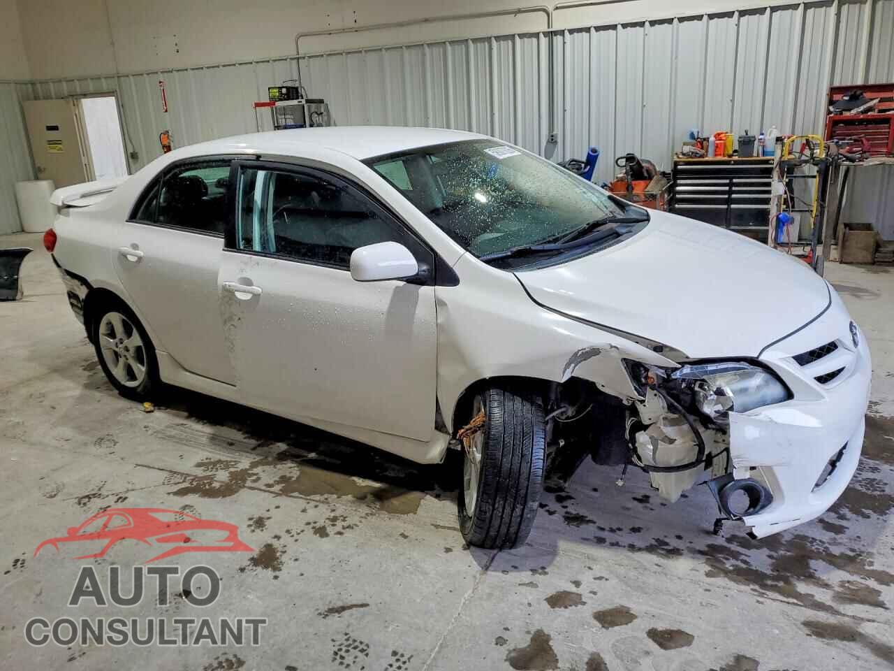 TOYOTA COROLLA 2013 - 2T1BU4EEXDC067290