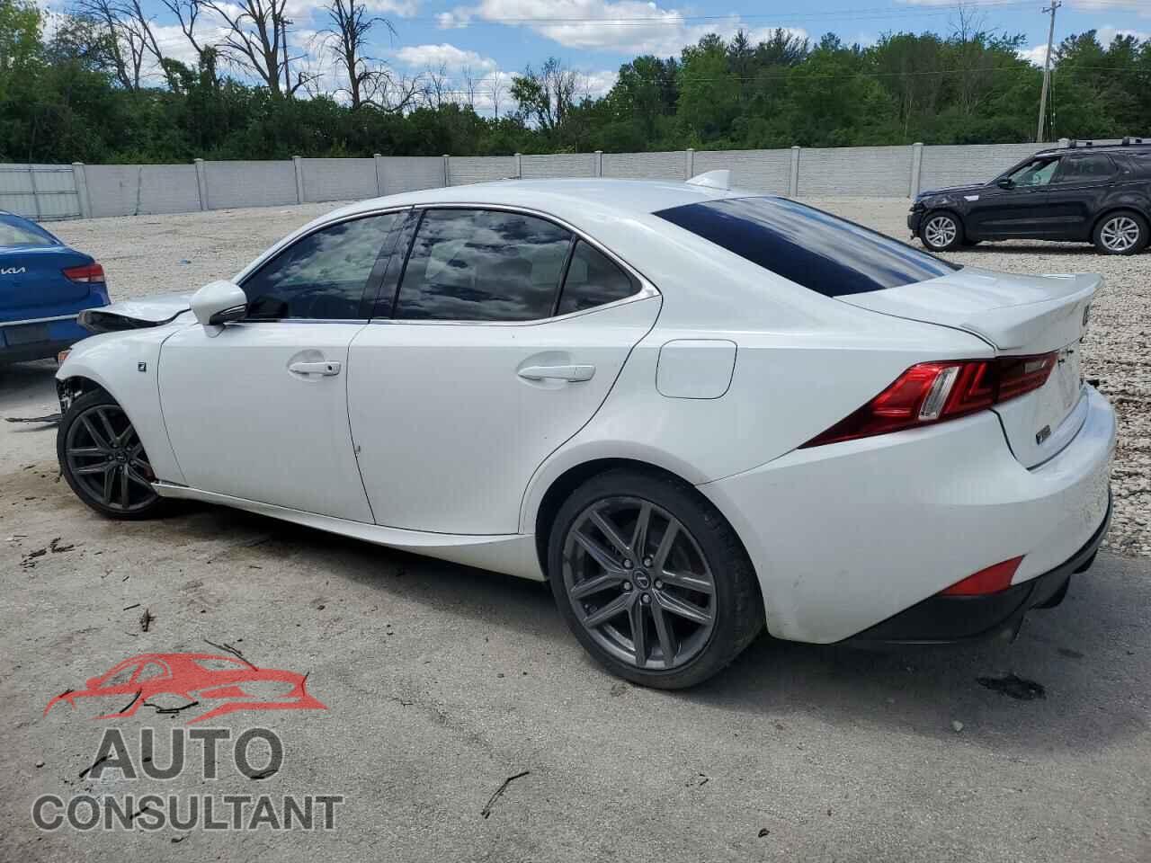 LEXUS IS 2015 - JTHCE1D23F5010046