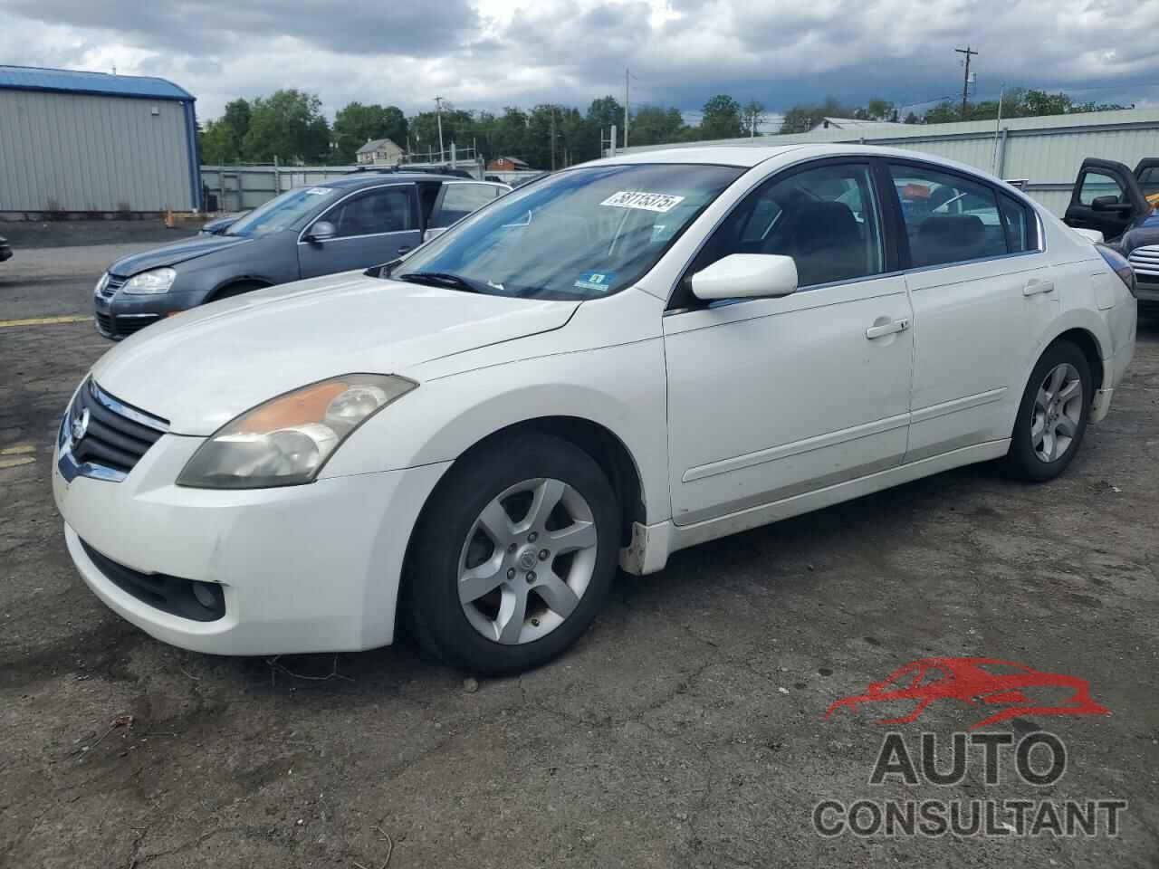 NISSAN ALTIMA 2009 - 1N4AL21E89N545788