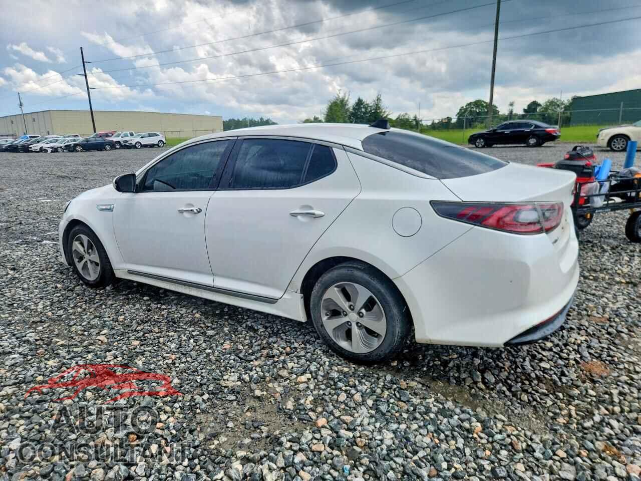 KIA OPTIMA 2015 - KNAGM4AD9F5088342