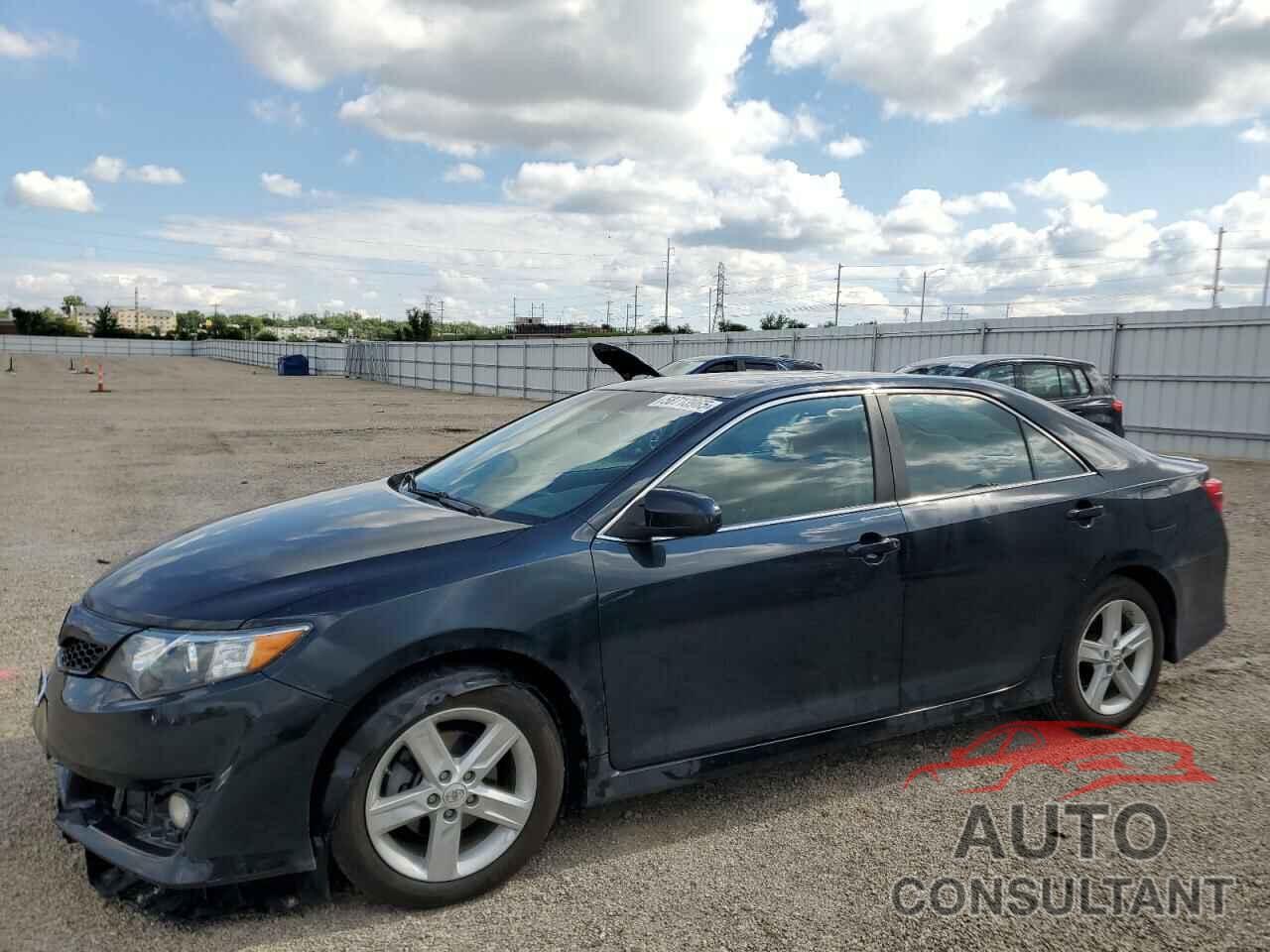 TOYOTA CAMRY 2012 - 4T1BF1FKXCU113422
