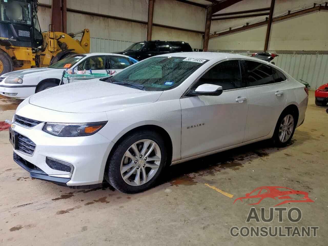 CHEVROLET MALIBU 2018 - 1G1ZD5ST1JF239760