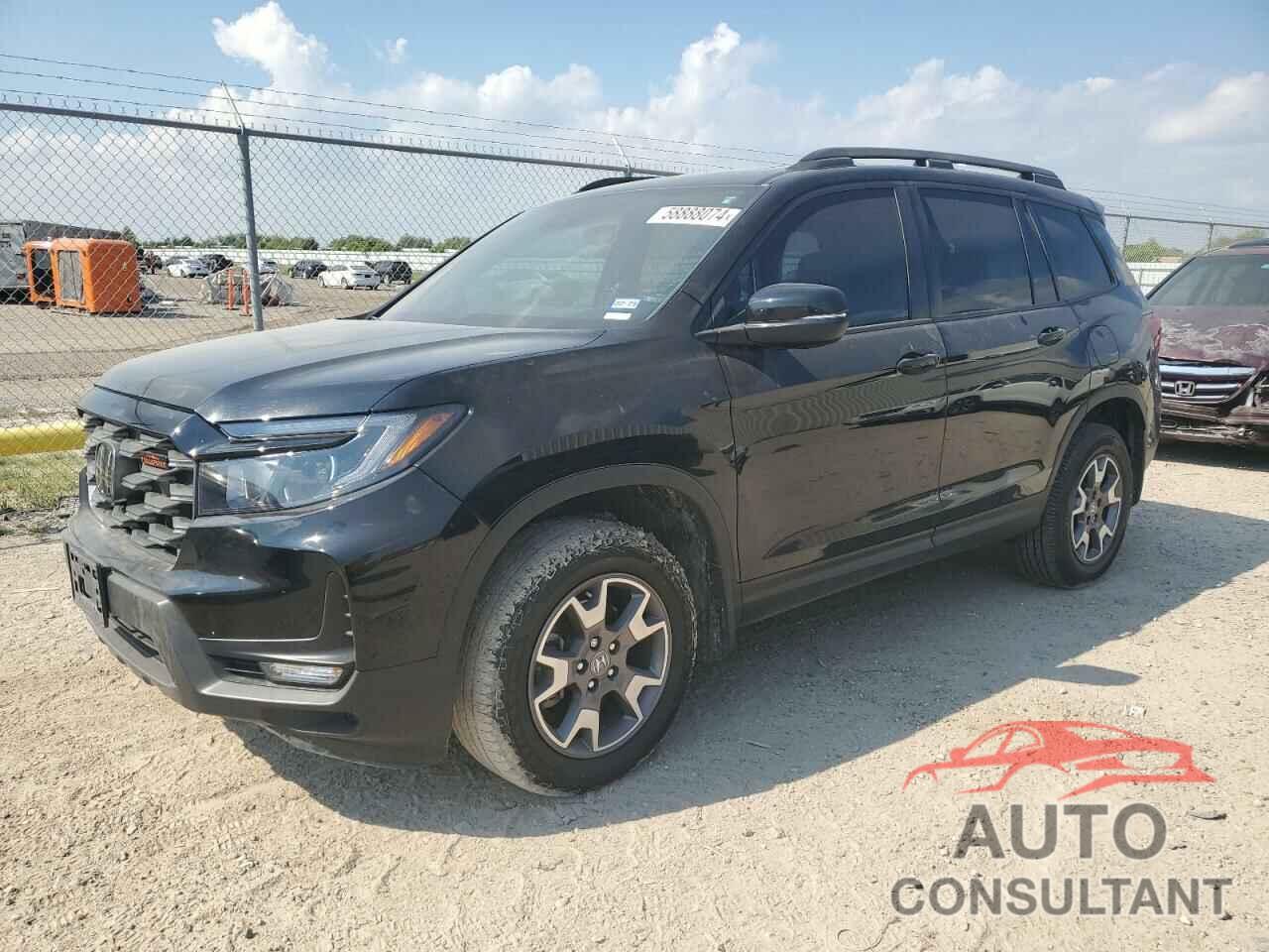 HONDA PASSPORT 2023 - 5FNYF8H6XPB006926