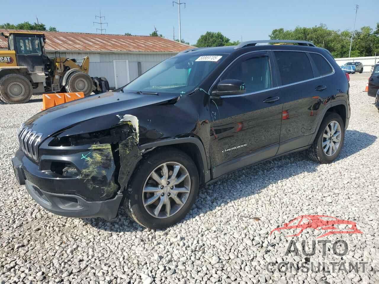 JEEP GRAND CHER 2016 - 1C4PJLDB7GW173286