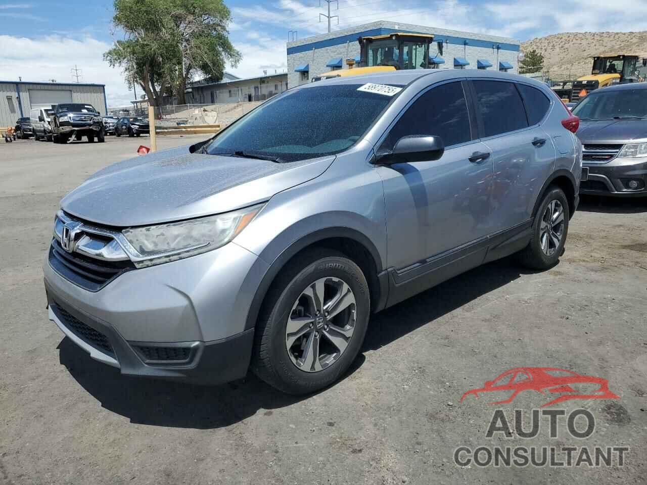 HONDA CRV 2018 - 2HKRW5H32JH406075
