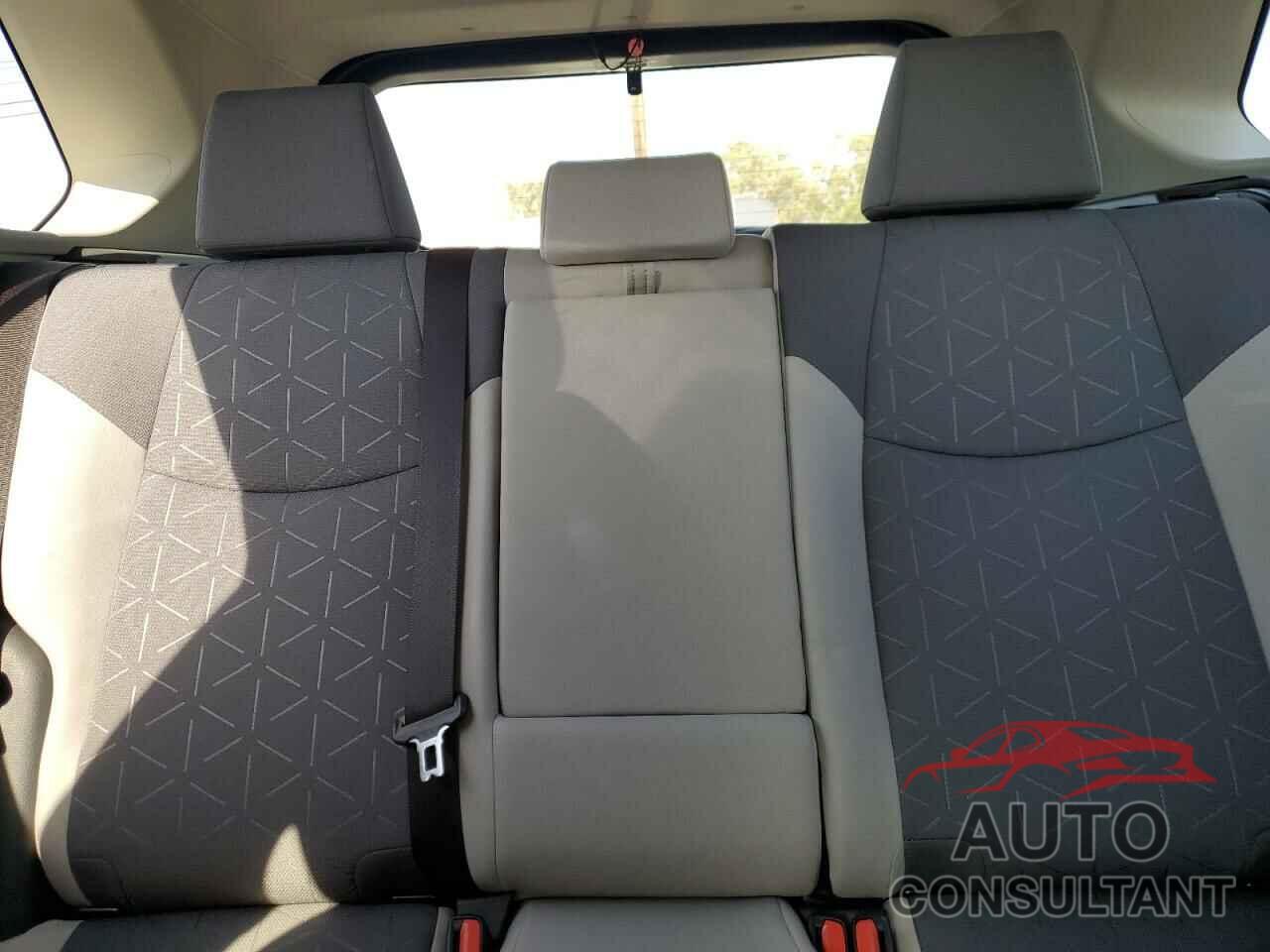 TOYOTA RAV4 2020 - JTMW1RFV1LJ018620