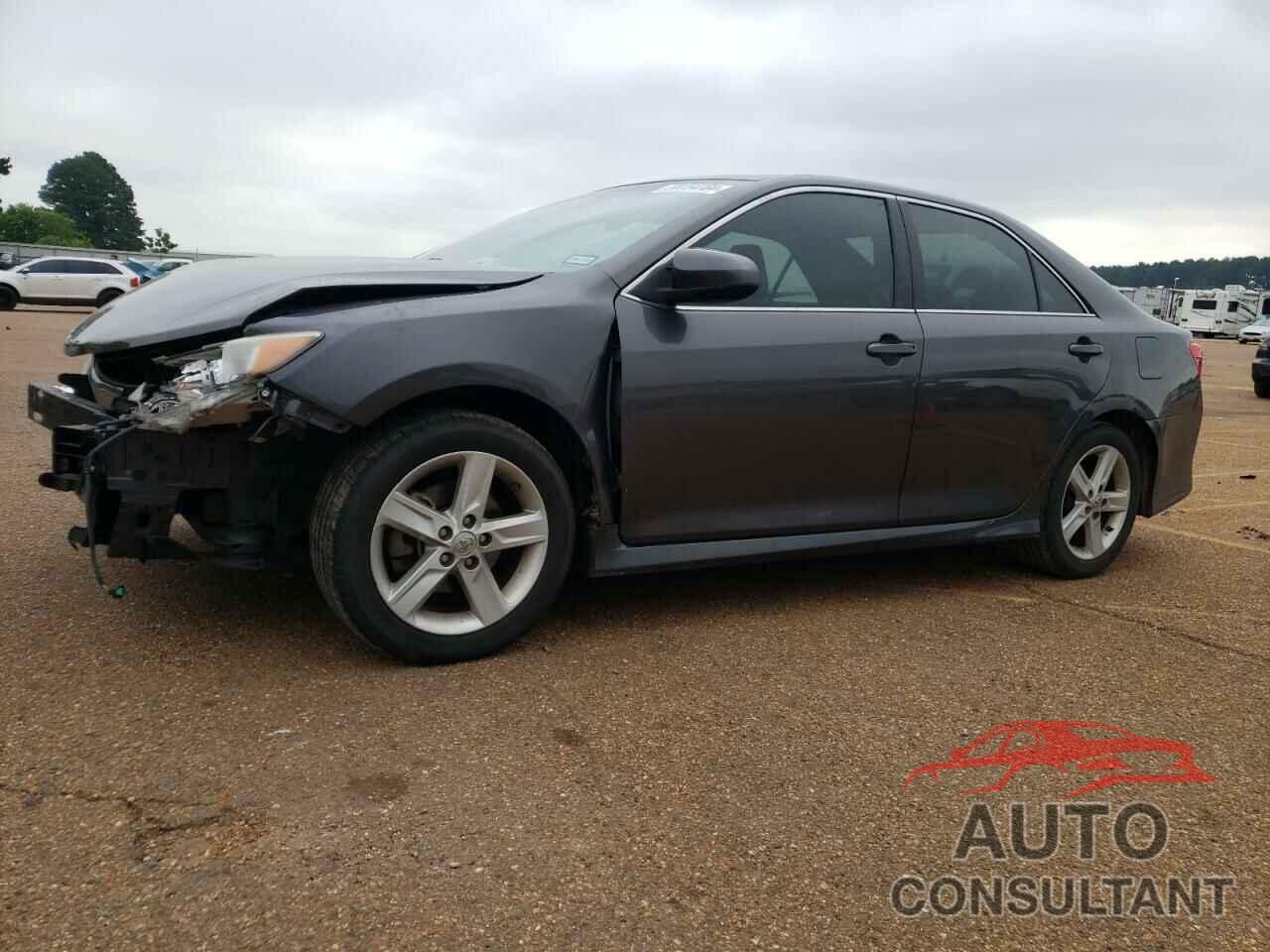 TOYOTA CAMRY 2013 - 4T1BF1FK1DU247253