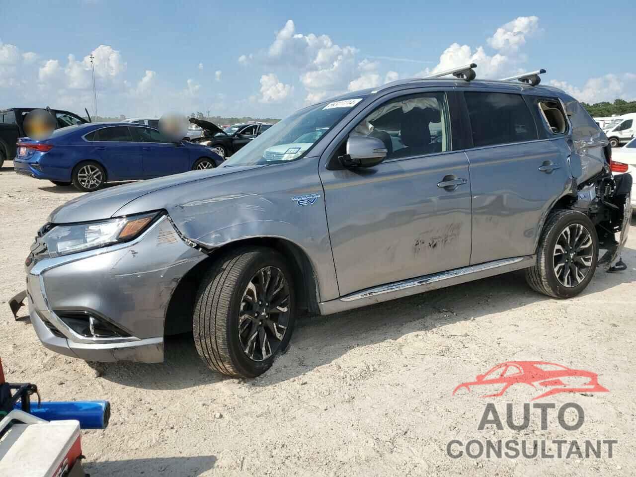 MITSUBISHI OUTLANDER 2018 - JA4J24A51JZ032009