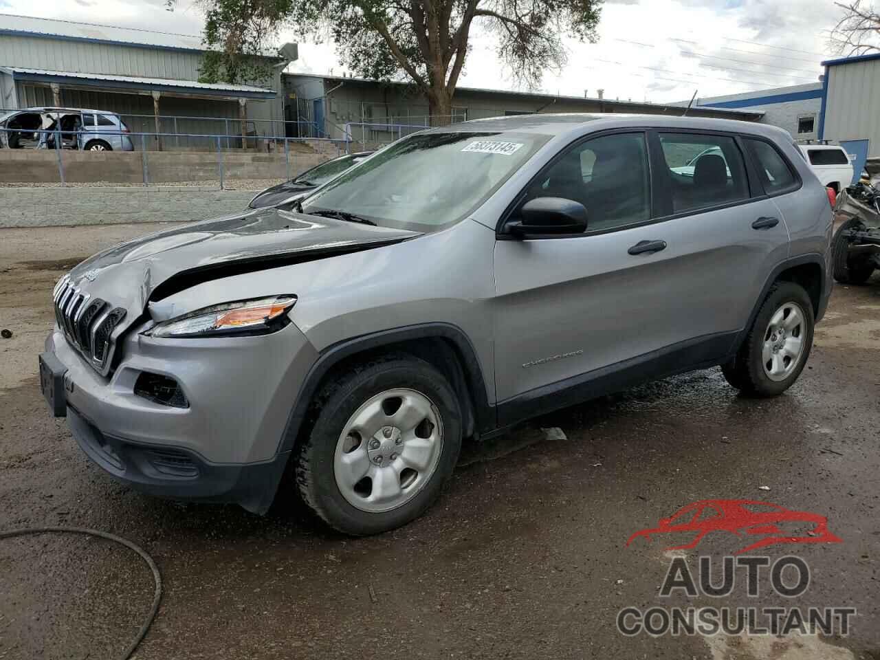JEEP GRAND CHER 2015 - 1C4PJLAB1FW711631