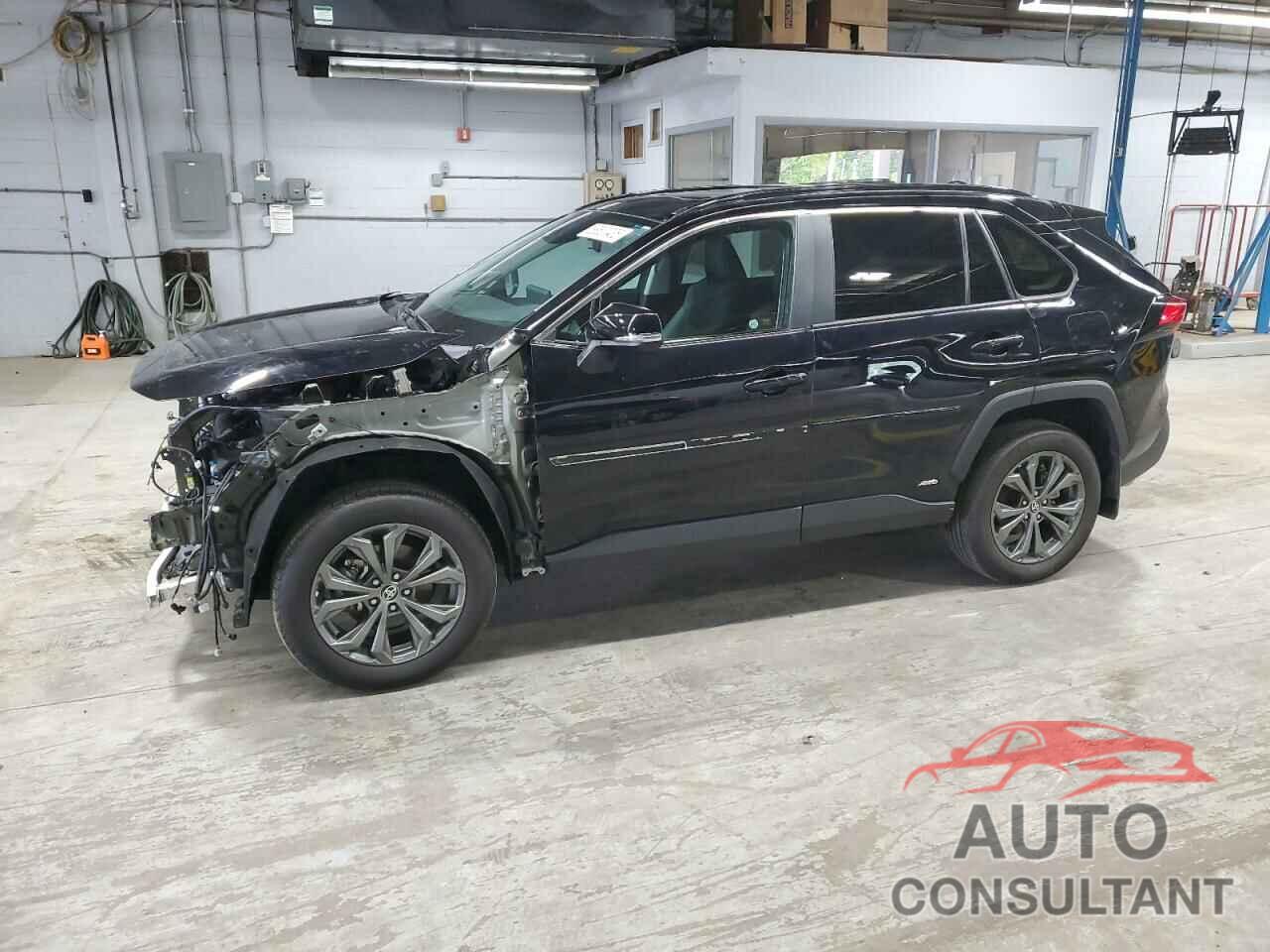 TOYOTA RAV4 2023 - 4T3B6RFV8PU128880