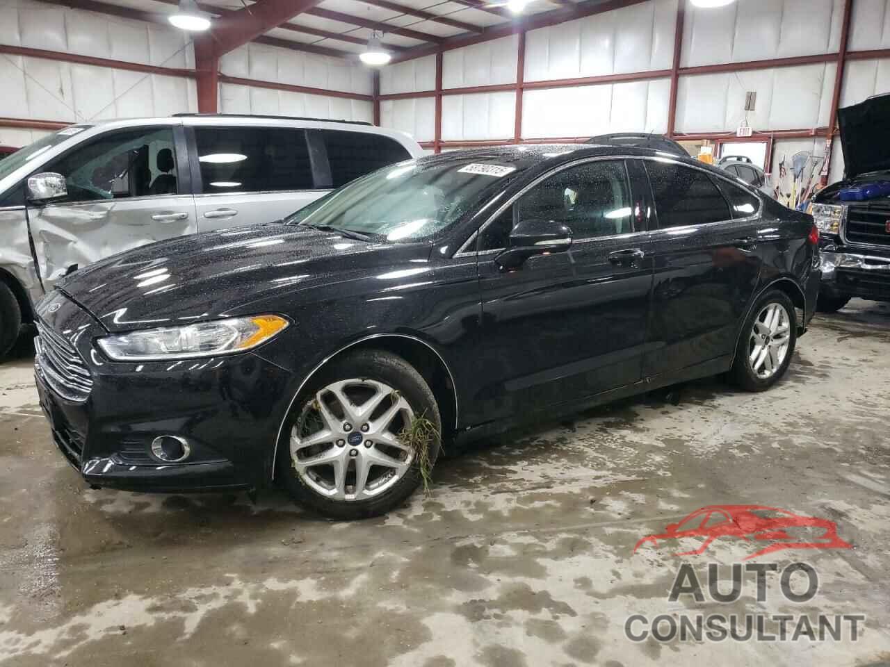 FORD FUSION 2015 - 3FA6P0HD7FR290488