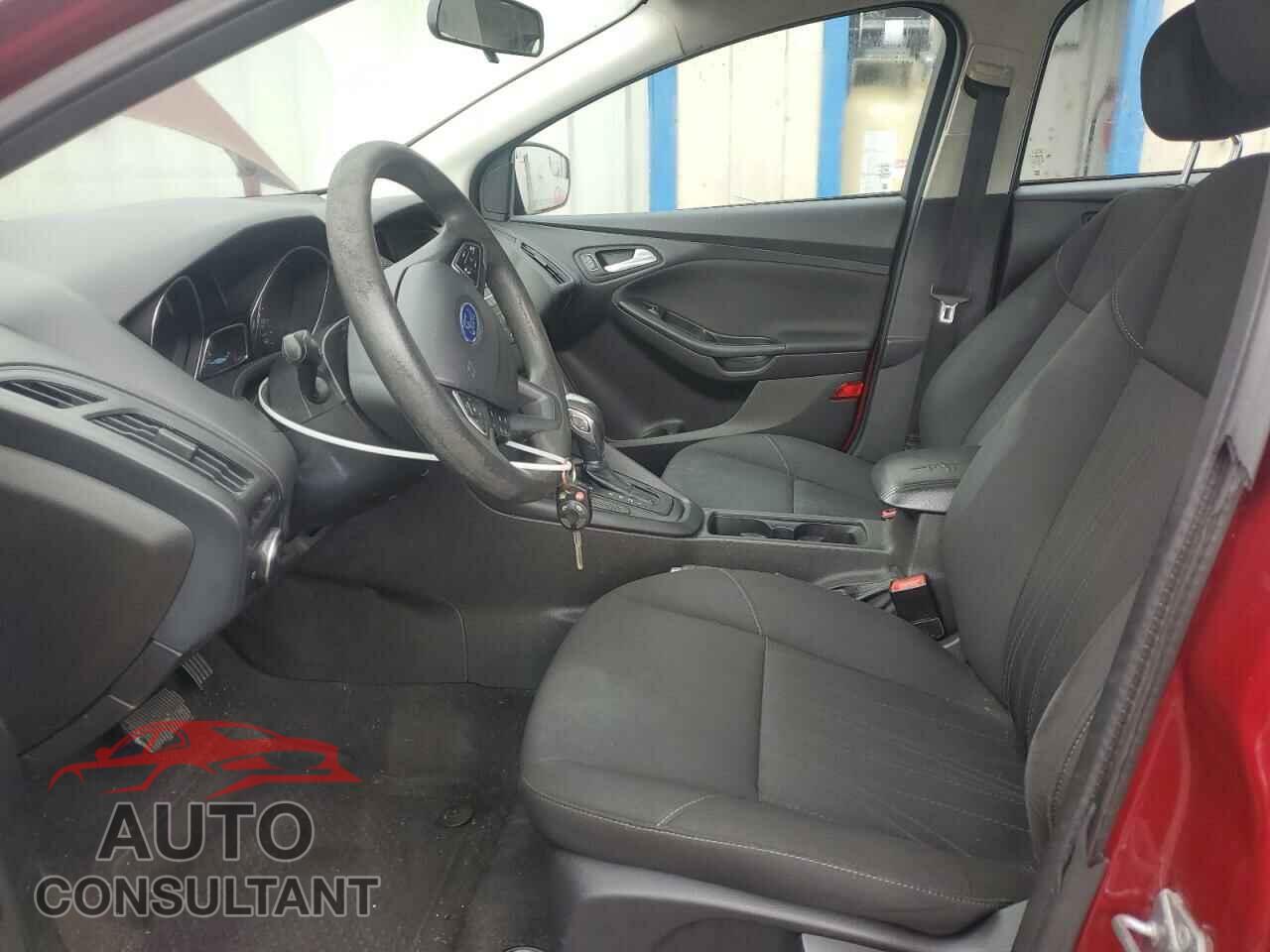 FORD FOCUS 2016 - 1FADP3F29GL334789