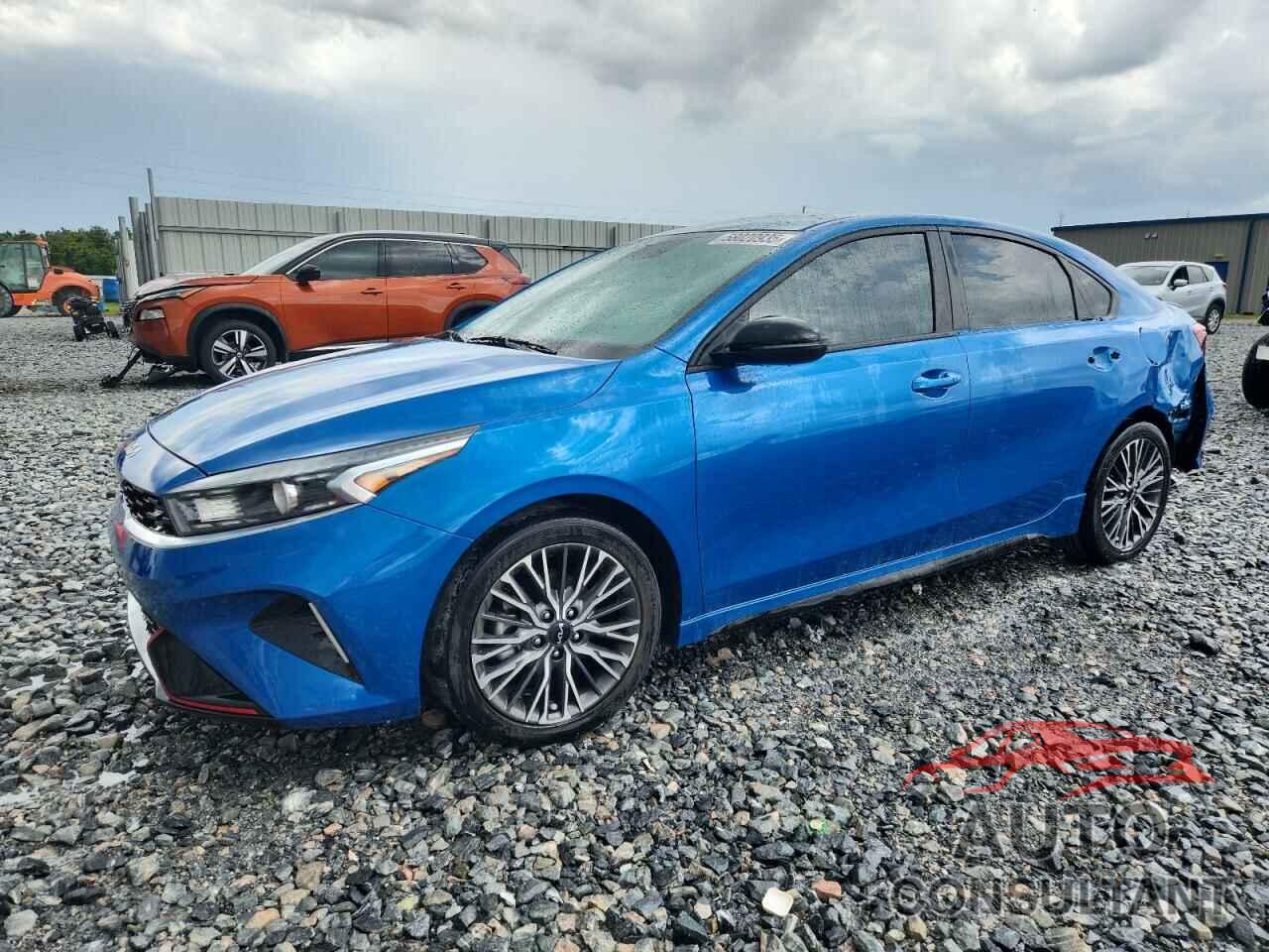 KIA FORTE 2023 - 3KPF54AD2PE557059