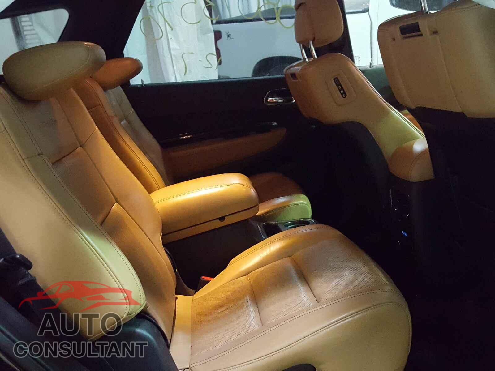 DODGE DURANGO 2017 - 1C4SDJET7HC732867