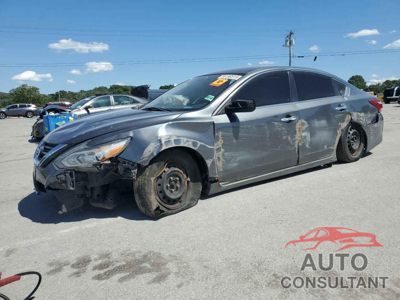 NISSAN ALTIMA 2018 - 1N4AL3AP7JC117315