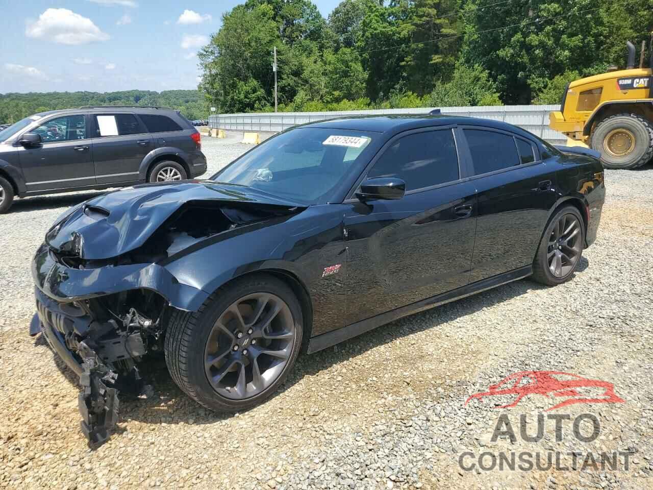 DODGE CHARGER 2023 - 2C3CDXGJ9PH543107