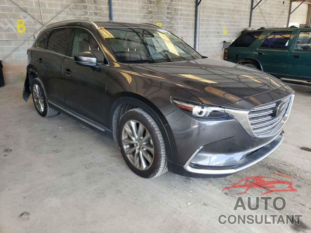 MAZDA CX-9 2017 - JM3TCBEY6H0139034