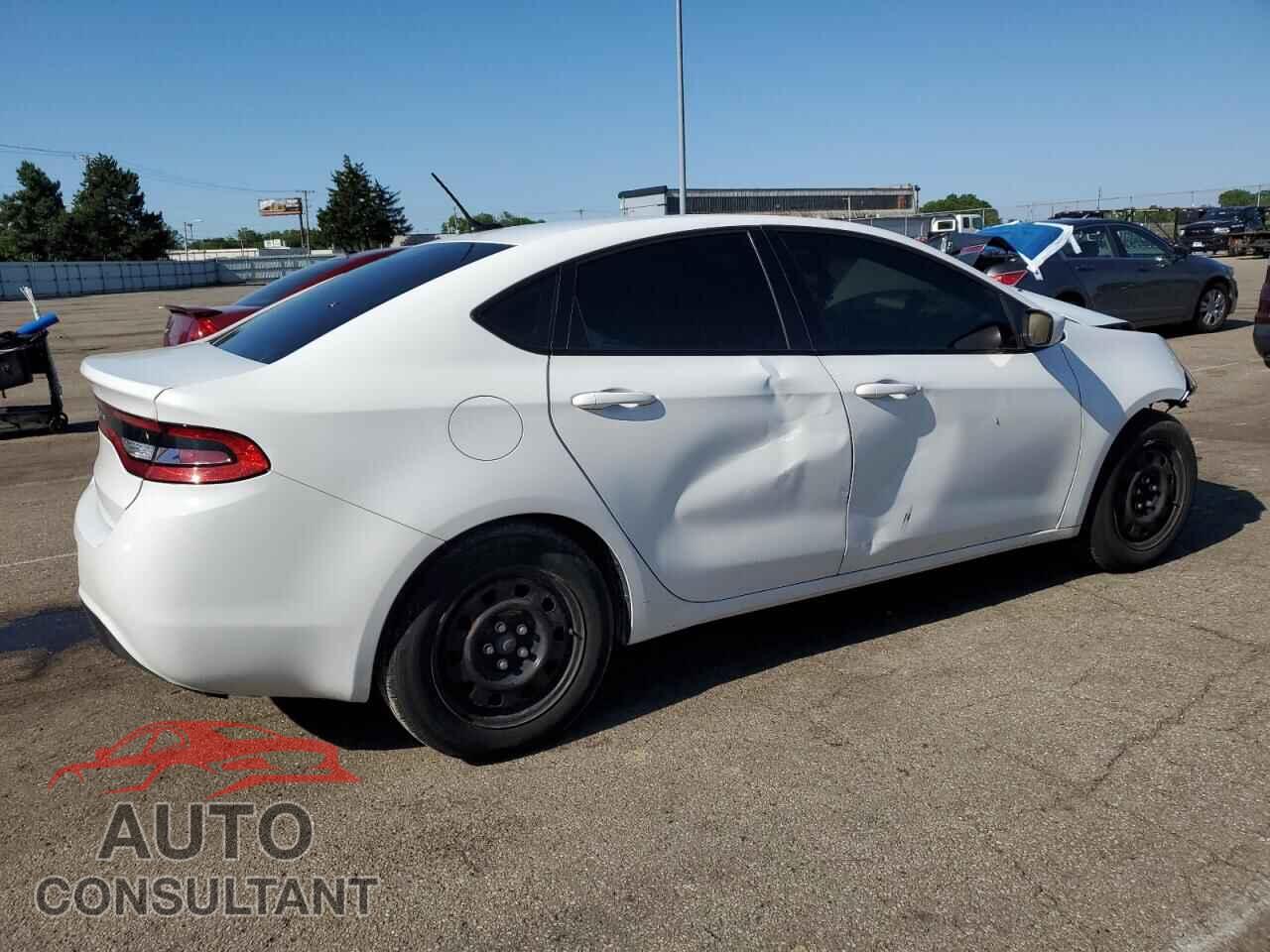 DODGE DART 2014 - 1C3CDFAA0ED741782