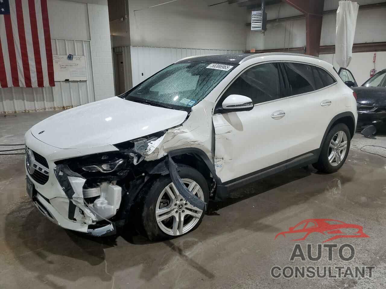 MERCEDES-BENZ GLA-CLASS 2021 - W1N4N4HB9MJ272975