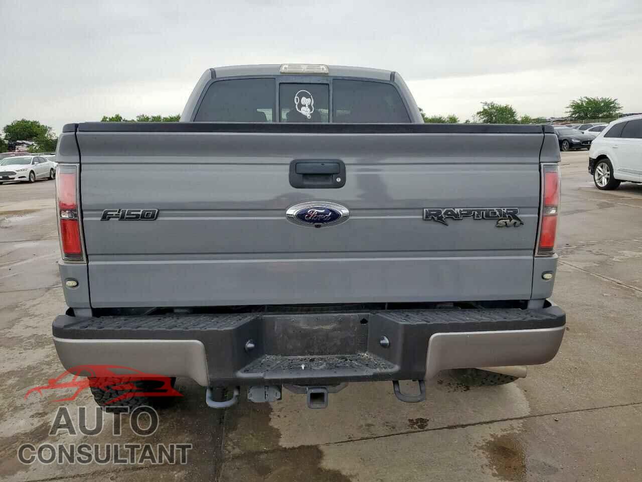 FORD F150 2011 - 1FTFW1R68BFB03379
