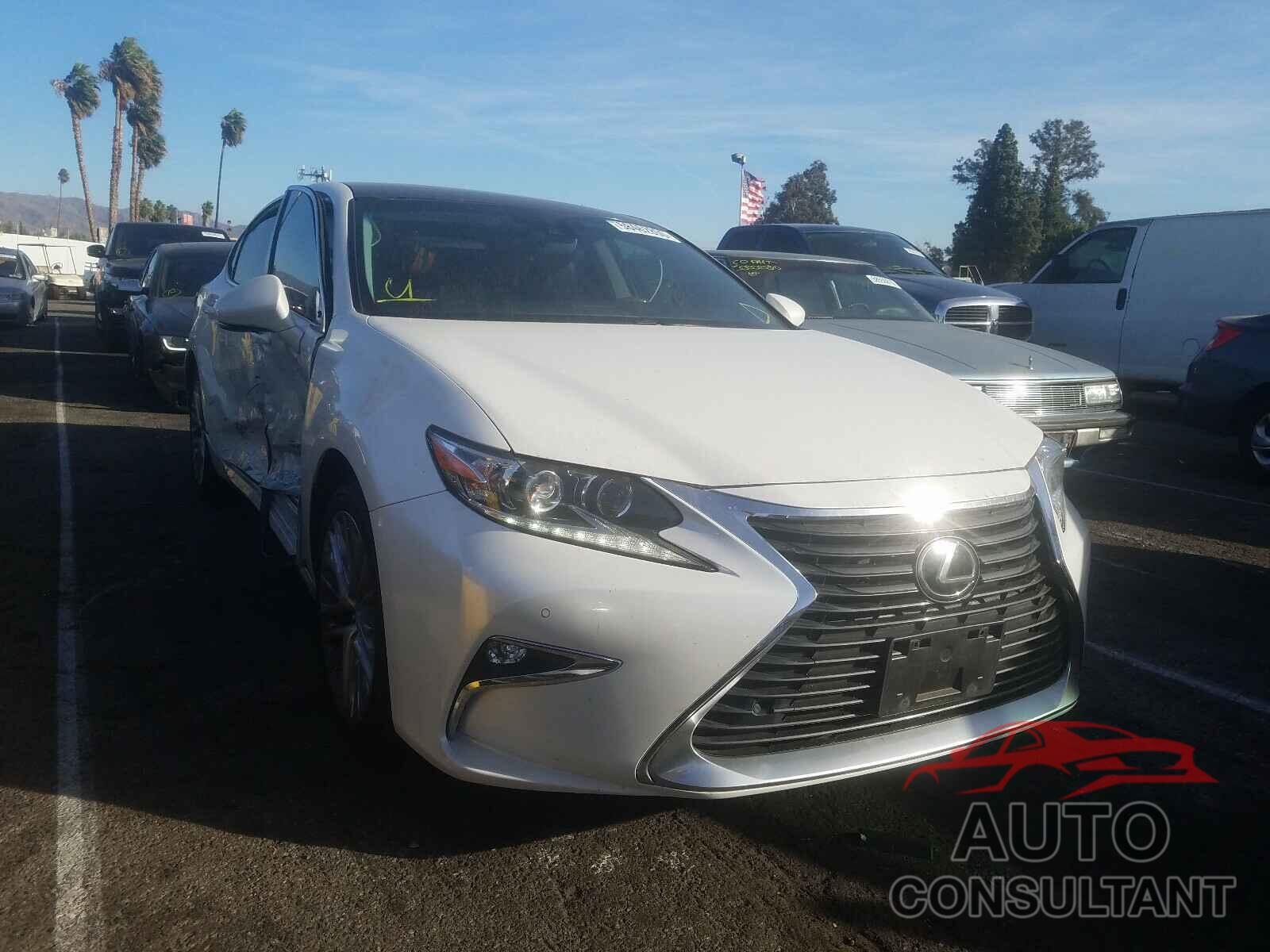 LEXUS ES350 2017 - 58ABK1GG6HU046050