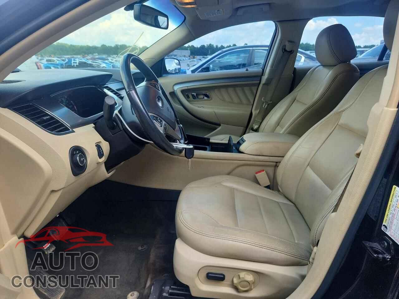 FORD TAURUS 2013 - 1FAHP2E80DG211579