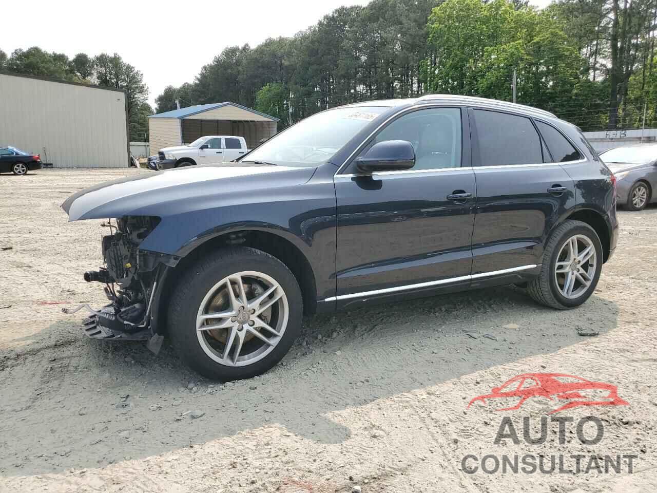 AUDI Q5 2014 - WA1VMBFP6EA071290