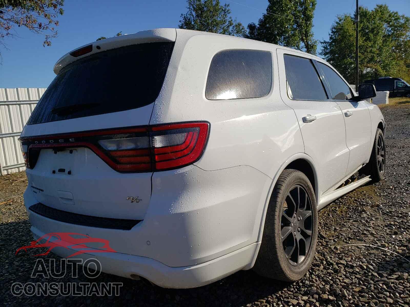 DODGE DURANGO 2016 - 1C4SDJCT5GC467853