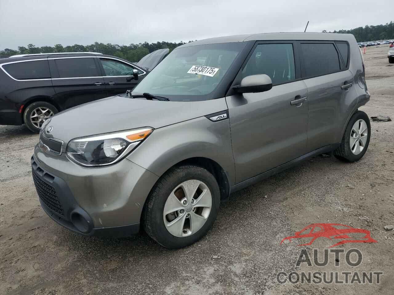KIA SOUL 2016 - KNDJN2A29G7304687