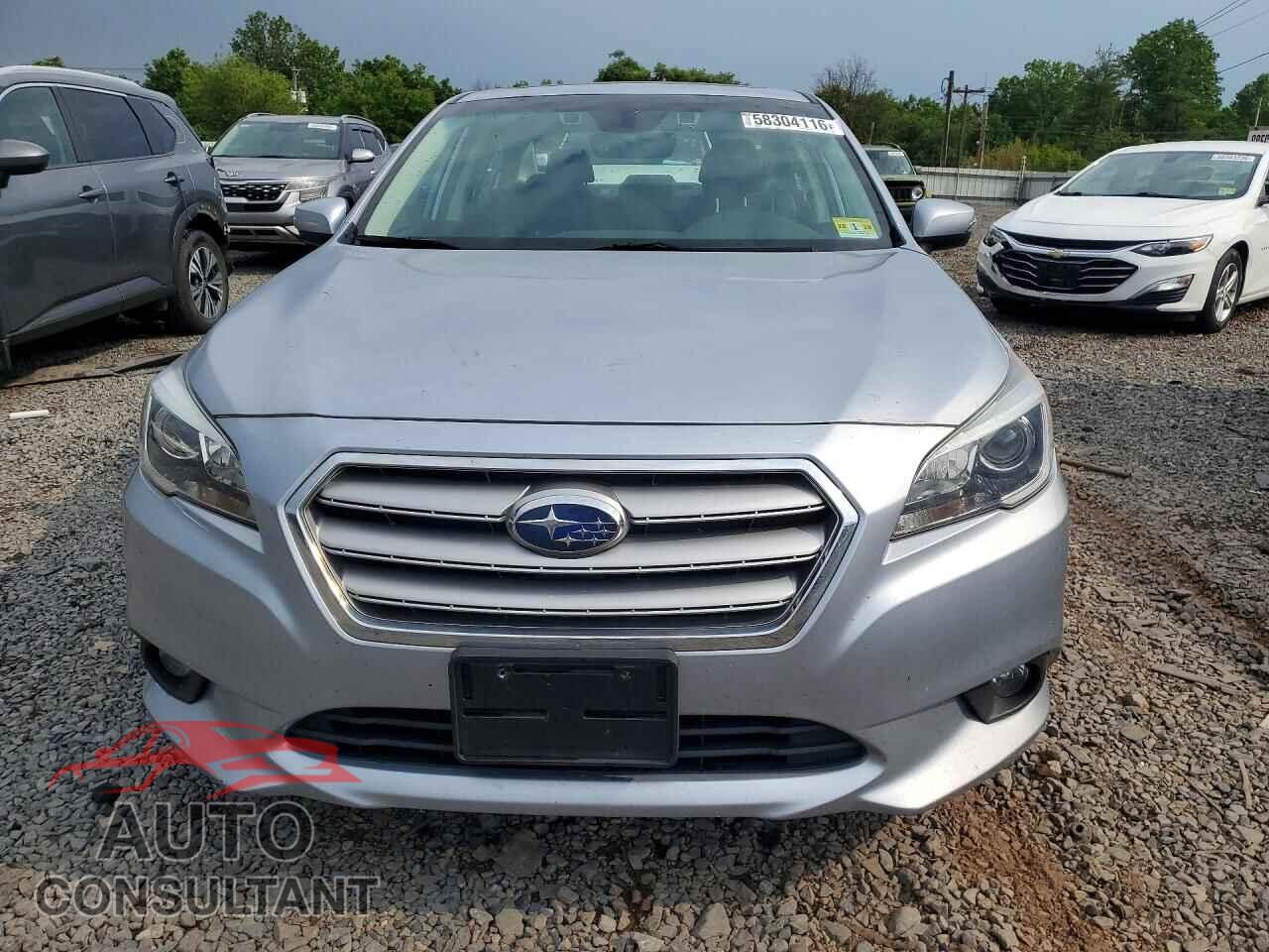SUBARU LEGACY 2017 - 4S3BNAN62H3010892